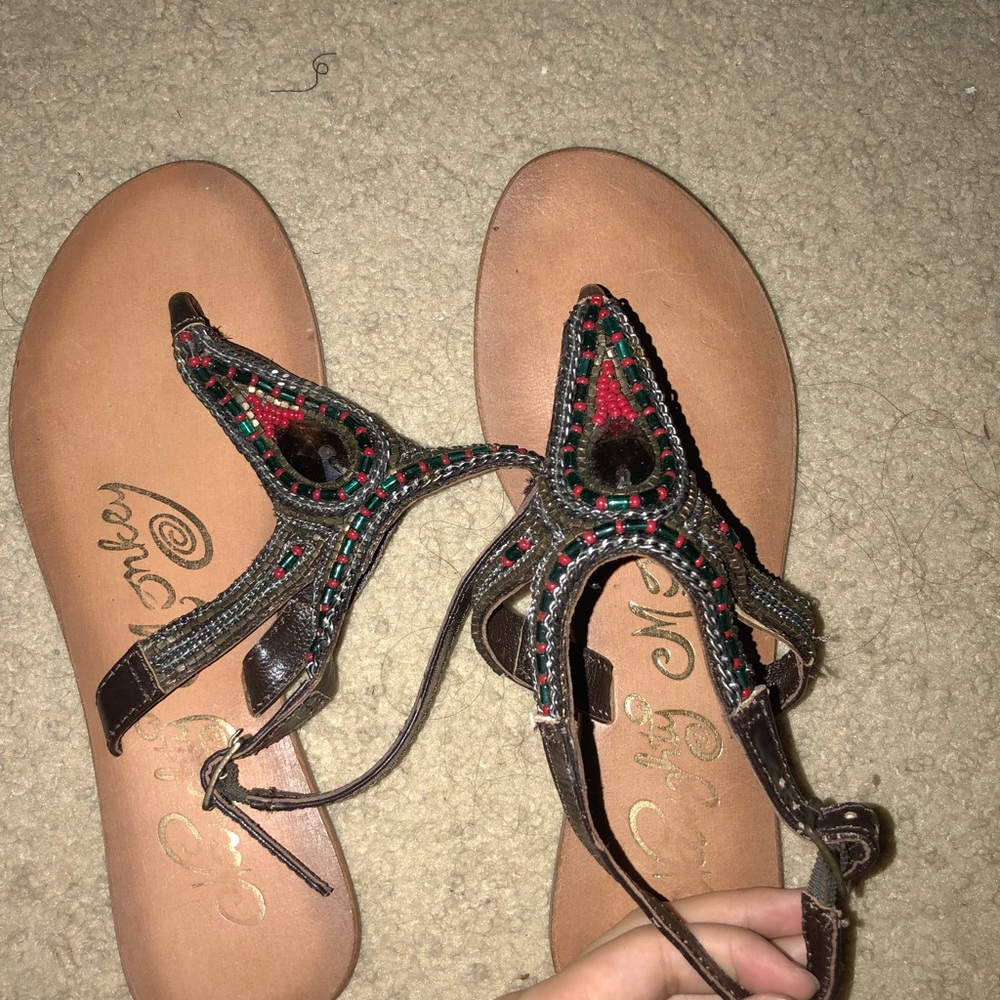 Sandals size 7.5
